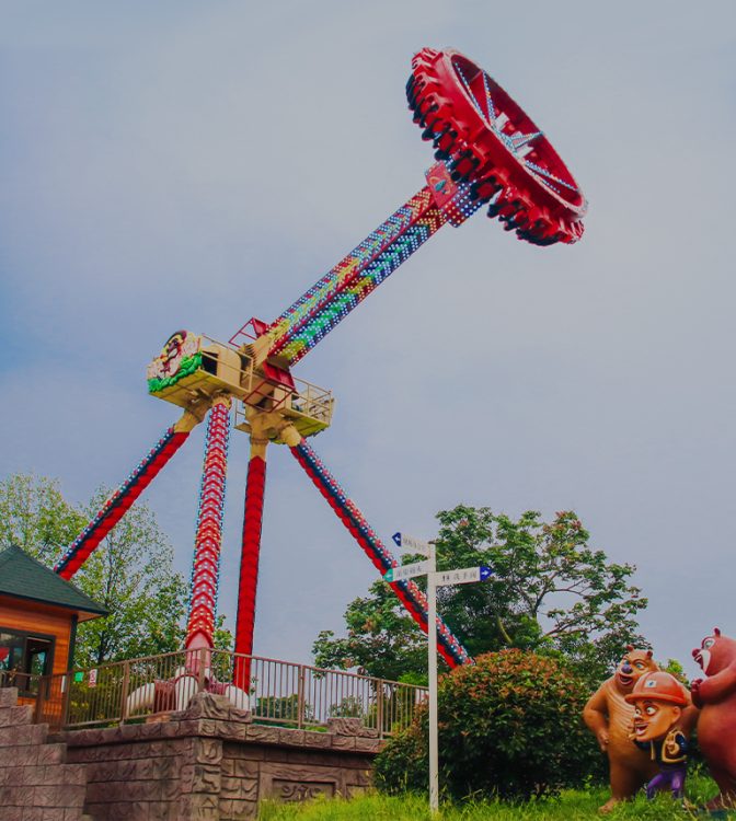 High-Quality Amusement Equipment for Fun and Sa... High-Quality Amusement Equipment for Fun and Sa...
