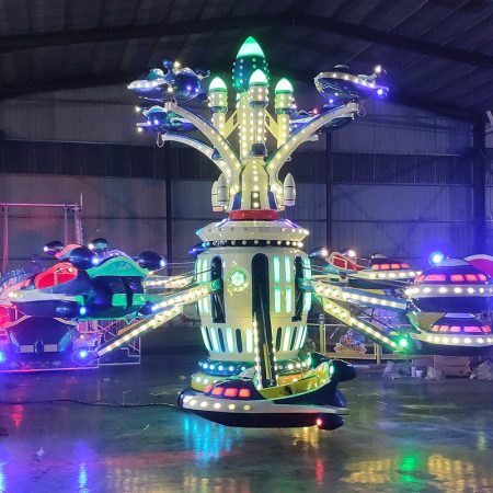 Double Deck Self-Control-Plane