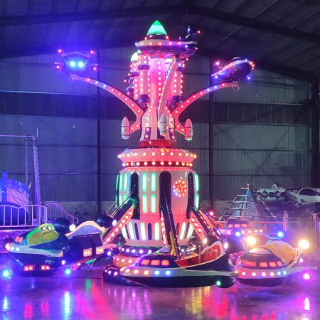 Double Deck Self-Control-Plane