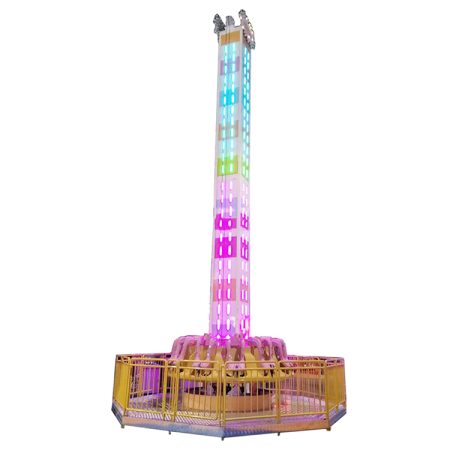 Rotating Tower Ride