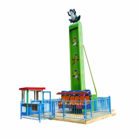Frog Jump Ride