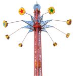 Flying star ride