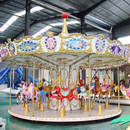 16-Luxury Carousel