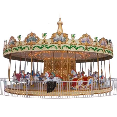 Carousel Horse Ride 4