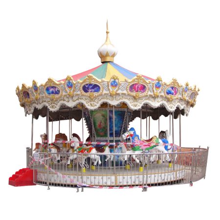Carousel Horse Ride 3
