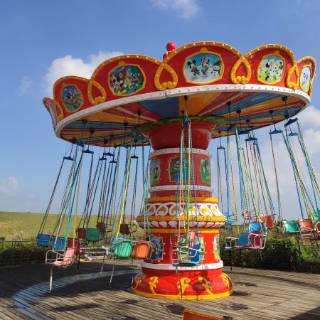 Flying  Chair Ride 2