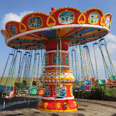 Flying  Chair Ride 2