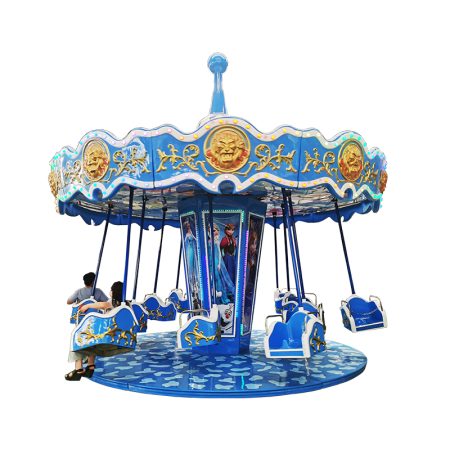 Flying  Chair Ride 3