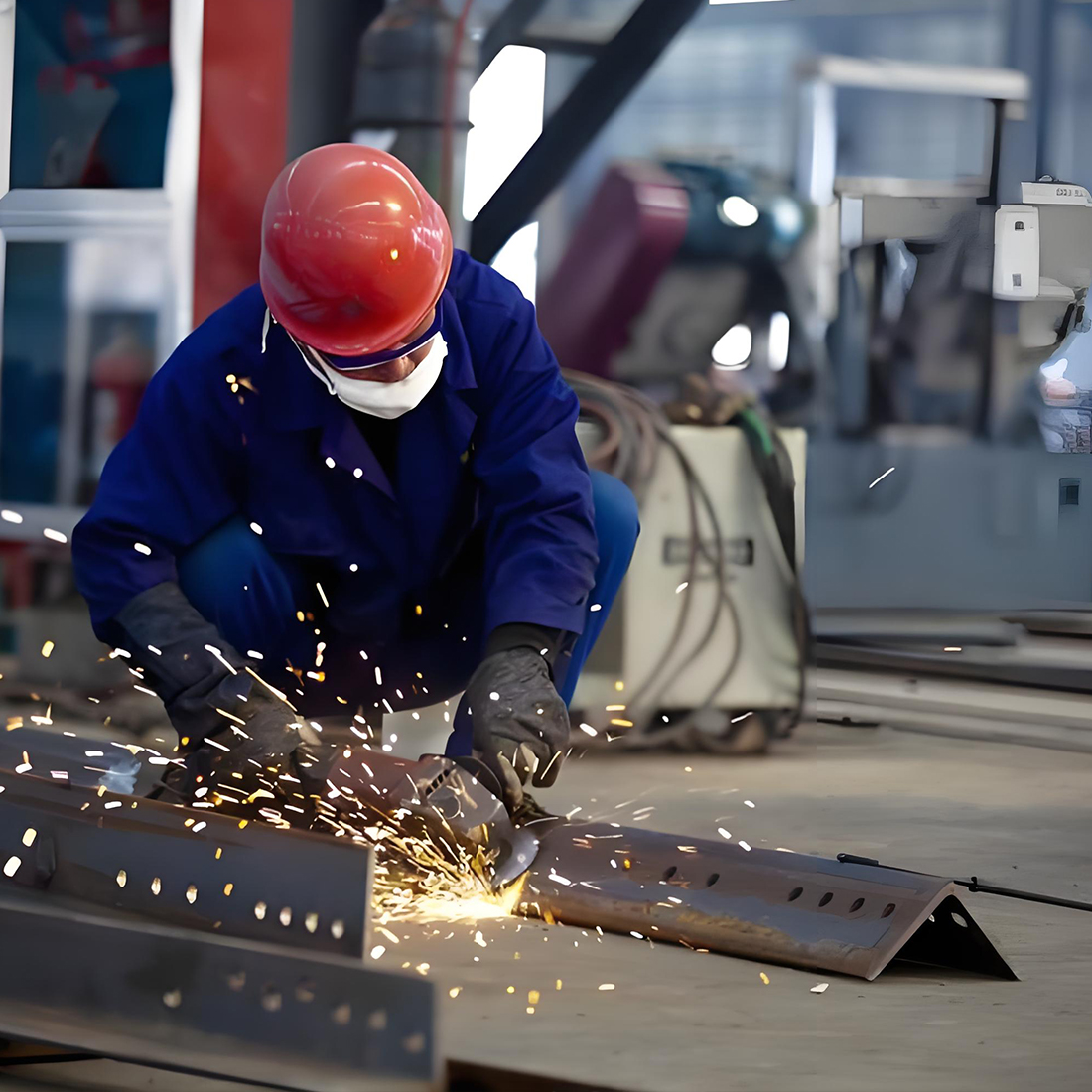 Perfect after-sales system