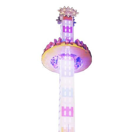 Rotating Tower Ride