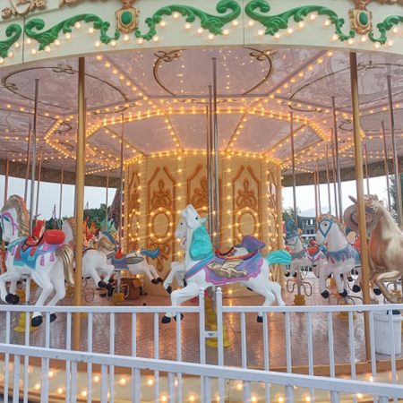 Carousel Horse Ride 4