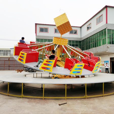 Flying Turntable Ride