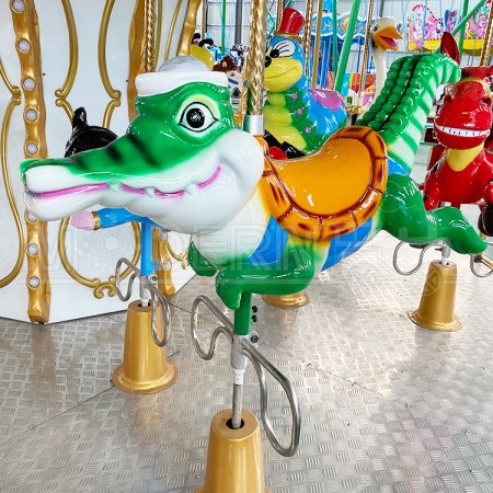 16-Luxury Carousel