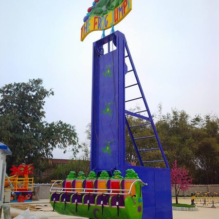 Frog Jump Ride