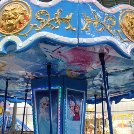 Flying  Chair Ride 3