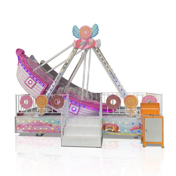 Small Pirate Ship Small Pirate Ship
