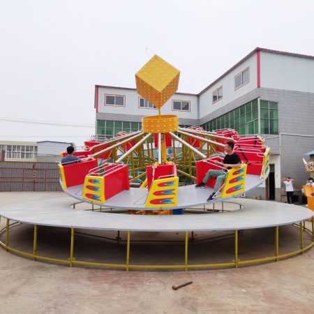 Flying Turntable Ride