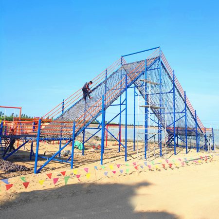 Climbing Mountain