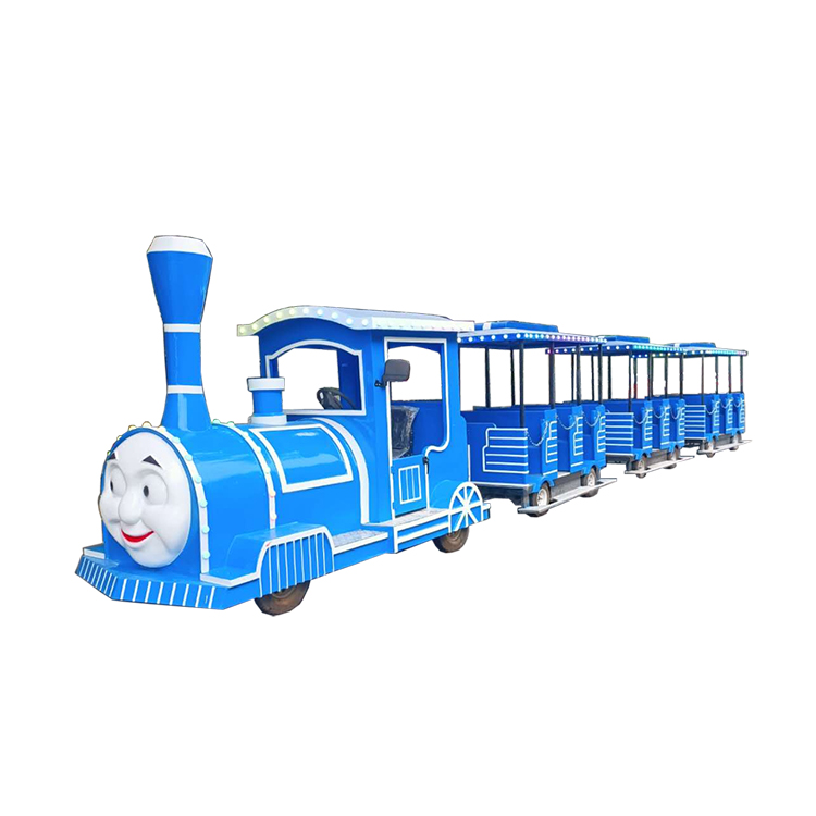 Electric vs Battery Trackless Trains: Which Is ... Electric vs Battery Trackless Trains: Which Is ...