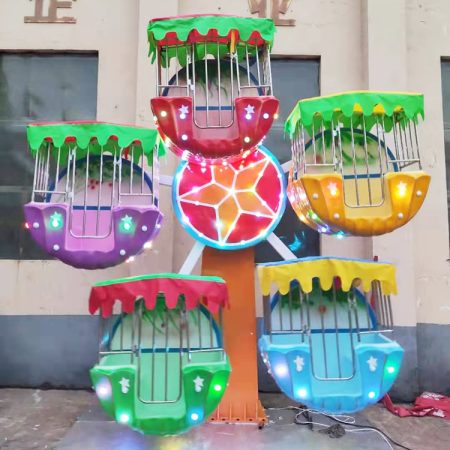 Kids Ferris Wheel Ride