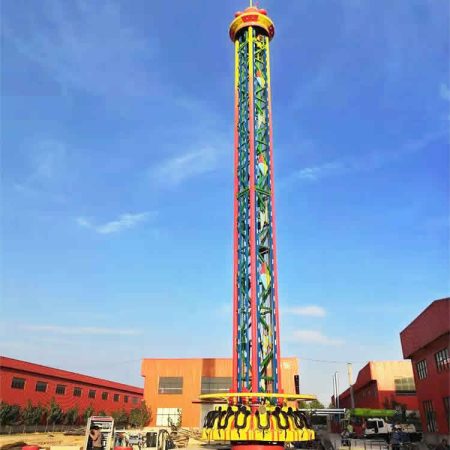 Drop tower