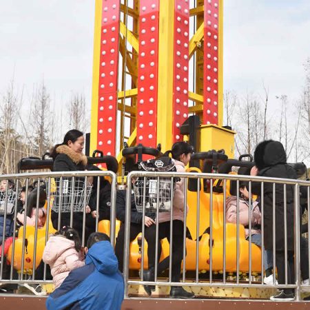 Drop tower