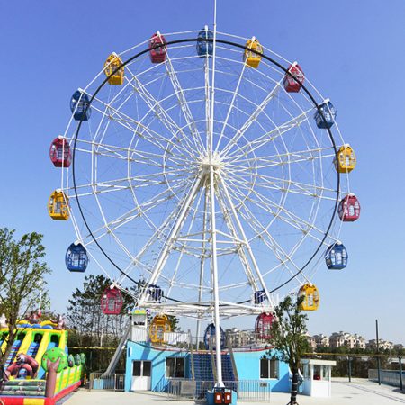 30m Ferris wheel