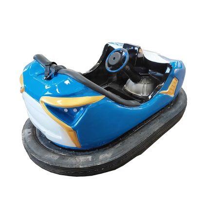 Ground Net Bumper Car