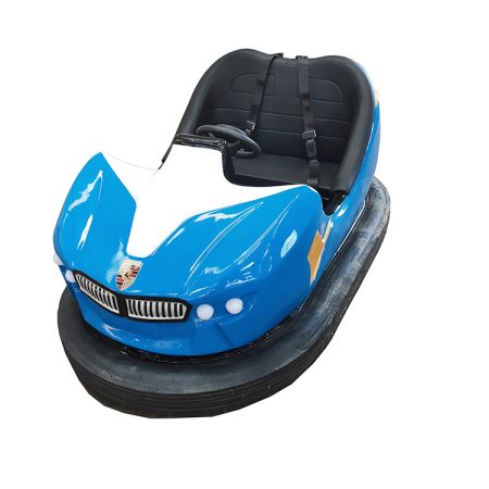 Ground Net Bumper Car