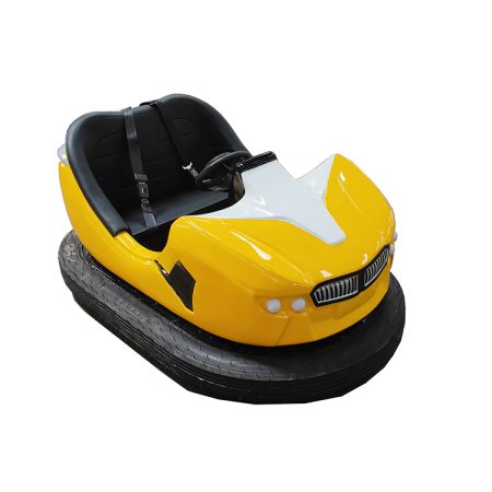 Ground Net Bumper Car