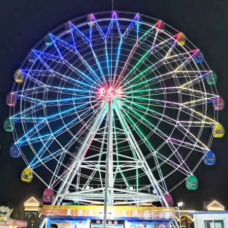 42m Ferris wheel