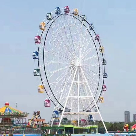 42m Ferris wheel