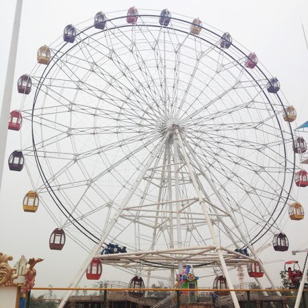 42m Ferris wheel
