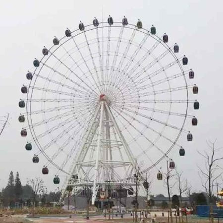 65m Ferris wheel
