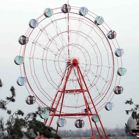 30m Ferris wheel
