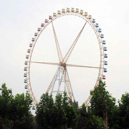 88m Ferris wheel