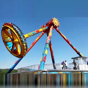 How do we choose the right amusement equipment? How do we choose the right amusement equipment?