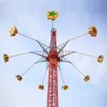 Flying star ride