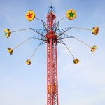 Flying star ride
