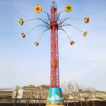 Flying star ride