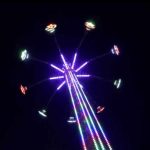 Flying star ride