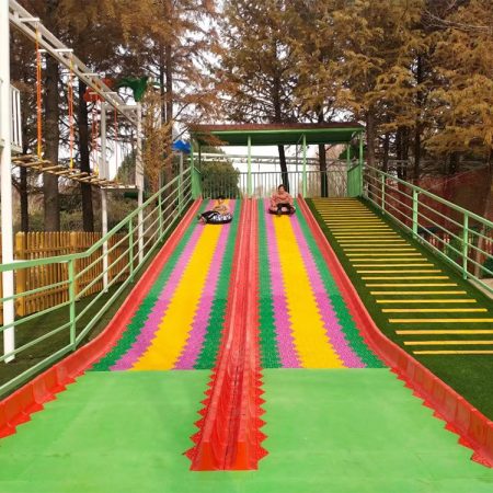 Rainbow Slide