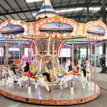 Luxury Carousel