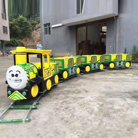 Kids track train