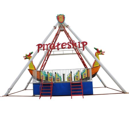 24 Seats Pirate Ship