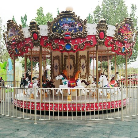 Carousel Horse