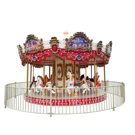 Carousel Horse