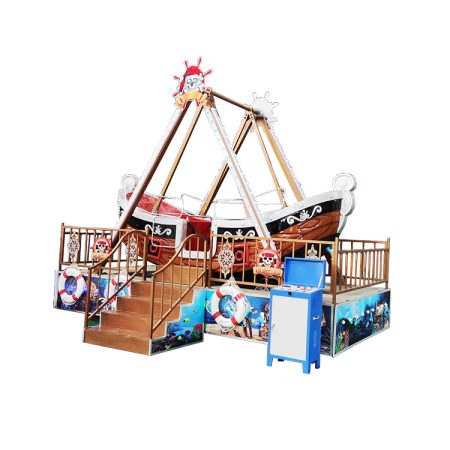 Mini Pirate Ship
