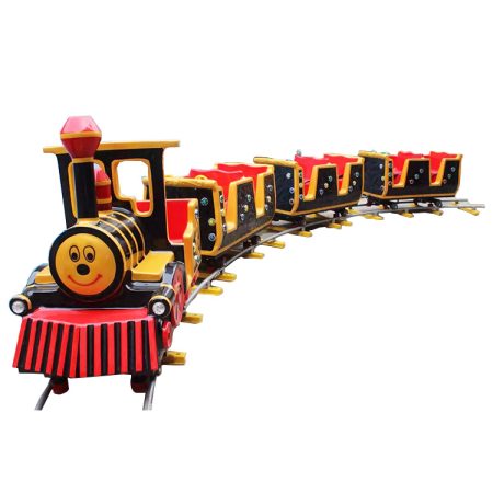 Kids track train