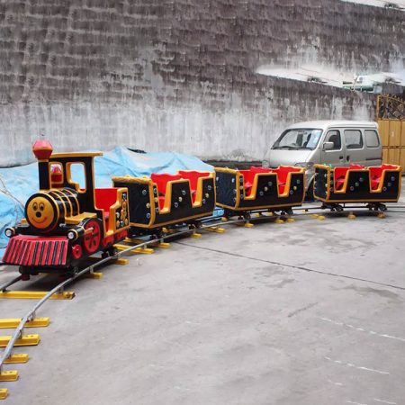 Kids track train